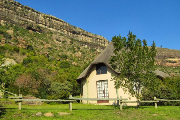 Mafube Mountain Retreat