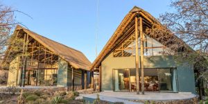 Pangolin Game Lodge