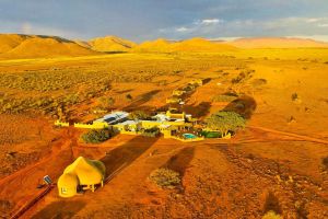 We Kebi Safari Lodge