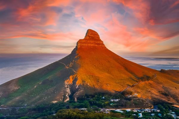 Lion’s Head, Cape Town