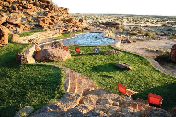 Canyon Lodge