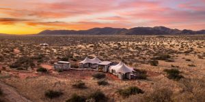 Tswalu Kalahari Reserve