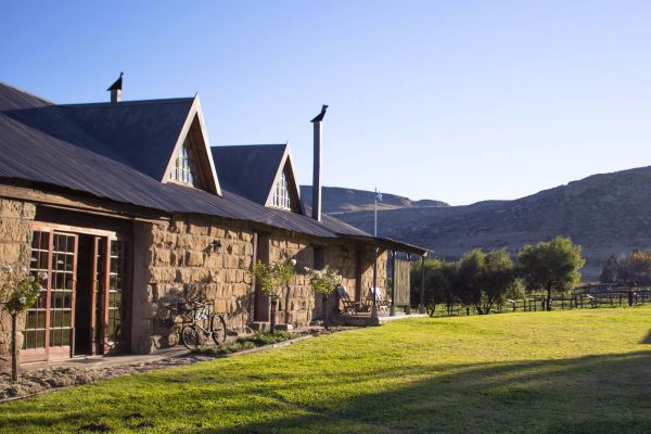 Moolmanshoek Private Game Reserve