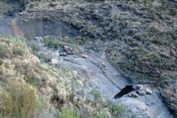 The Litsumi Cave Trail, Maliba Lodge