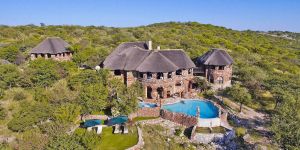 Eagle Tented Lodge