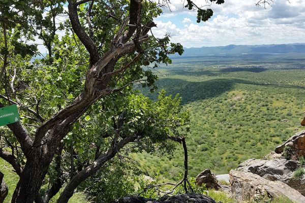 Khomas Hochland Hiking Trail