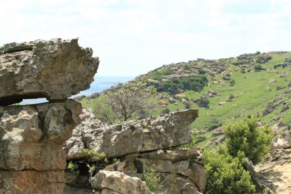 Langberg Breakaway and Hiking Trails
