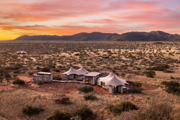 Tswalu Kalahari Reserve