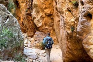 Baviaans Canyon Trail