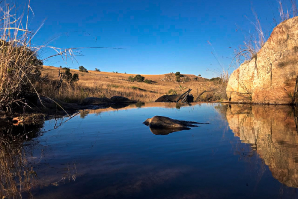 Blue Wildebeest Hiking Trail