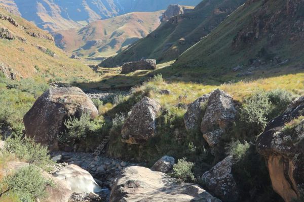 Rhino Peak Hike