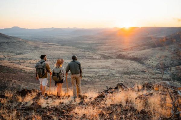 Etendeka Hiking Trail