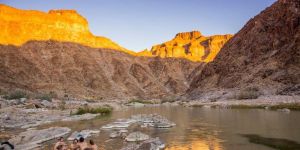 Fish River Canyon Hiking Trail