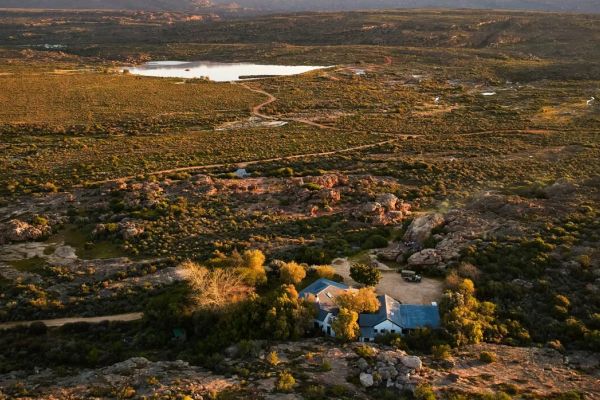 Bushmans Kloof Wilderness Reserve & Retreat