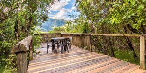 Ingwe Cabin @ iKhayalamafu Nature Reserve