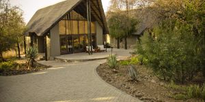 Morokolo Safari Lodge