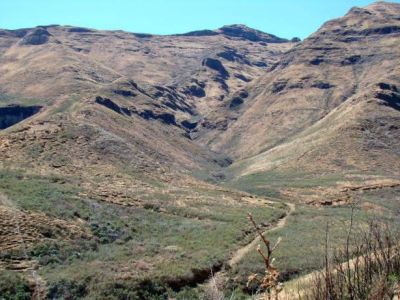 The Waterfall Trail, Maliba Lodge
