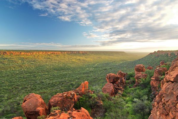 Waterberg Plateau Viewpoint Loop