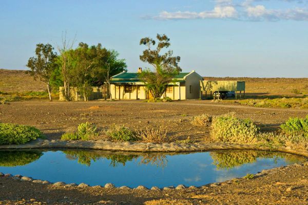 SANParks Paulshoek Cottage
