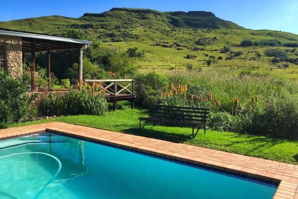 Sani Lodge and Backpackers
