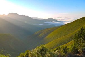 Outeniqua Hiking Trail