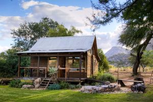 Bo-Kloof Guest Farm - Kolgans Cottage