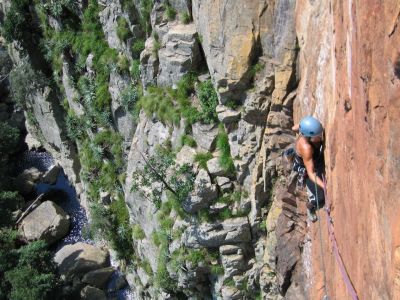 Magaliesberg Biosphere Reserve