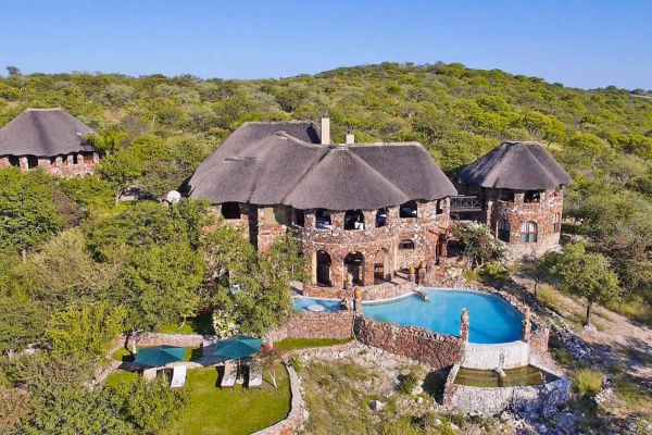 Eagle Tented Lodge