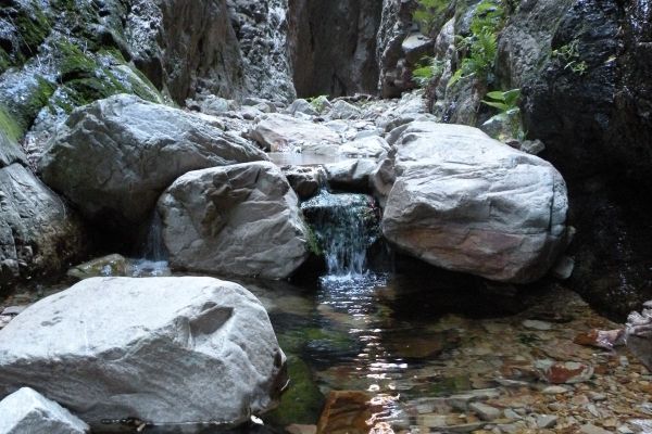 Waterkloof Hiking Trial, Baviaanskloof