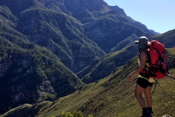 Boesmanskloof Hiking Trail