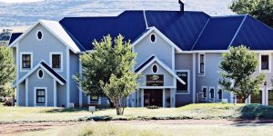Blanco Guest Farm & Holiday Resort