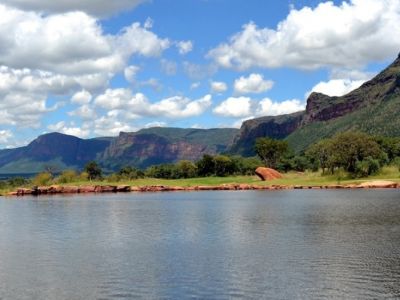 Mokolo Dam Nature Reserve