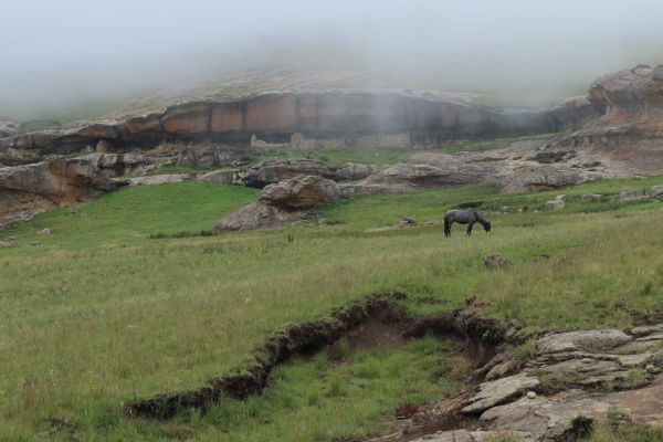 Sehlabathebe Lodge Hike