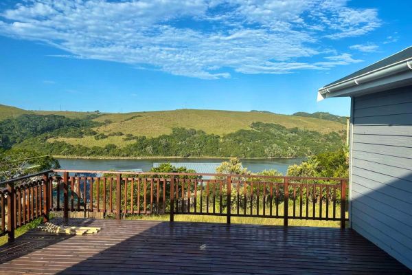 Salt & Light Beach Home in Morgan Bay