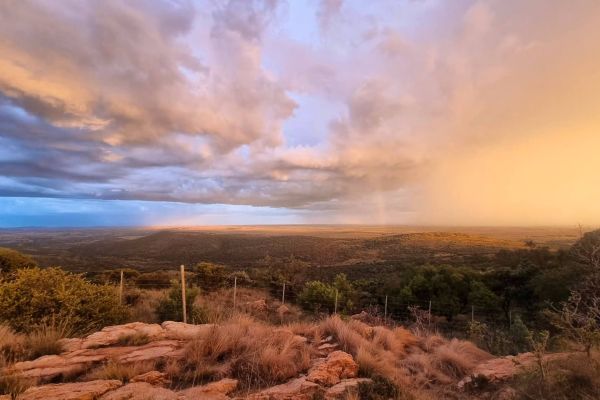 Thwane Bush Camp