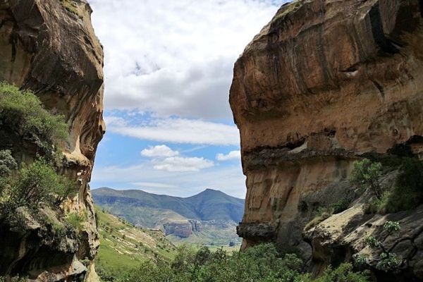 Cathedral Cave