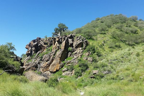 Khomas Hochland Hiking Trail