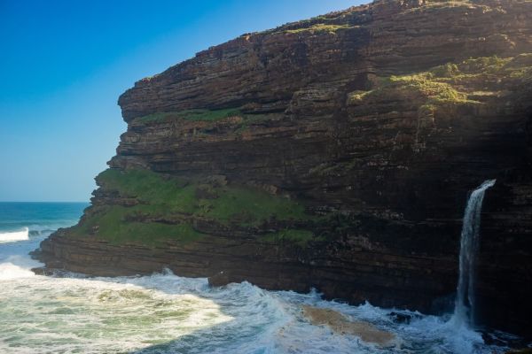 Waterfall Bluff