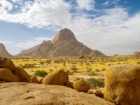 Spitzkoppe: The Matterhorn of Africa Trails