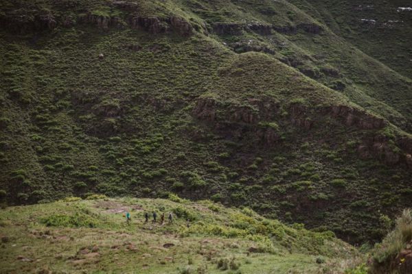 Semonkong Lodge Hiking Trails