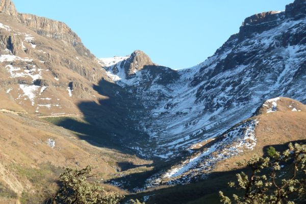 Sani Pass Hike