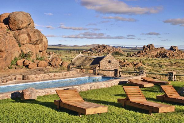 Canyon Village