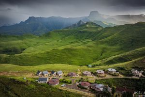 Witsieshoek Mountain Lodge