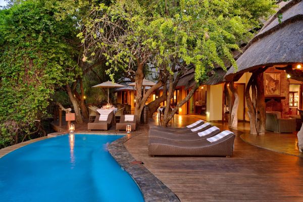 Motswiri Private Safari Lodge
