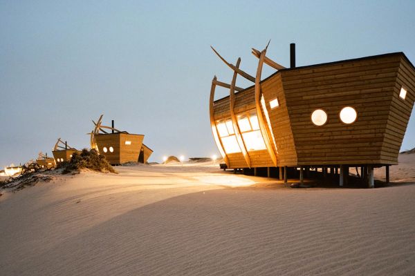 Shipwreck Lodge