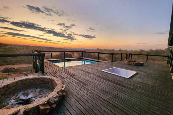 Luiperdsloop Lodge