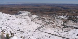 Sani Mountain Escape to Thabana Ntlenyana Hike