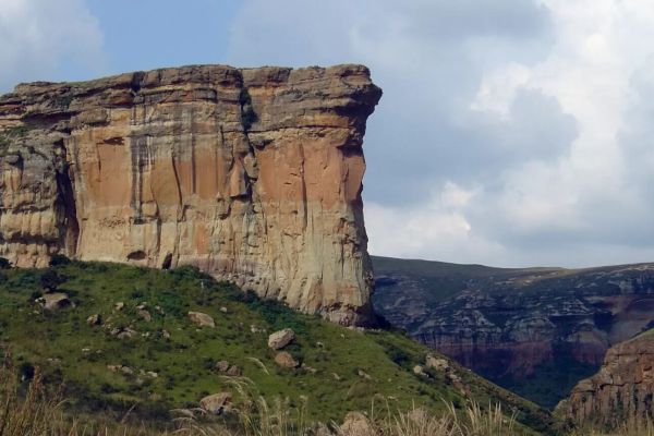 Brandwag Buttress Hike