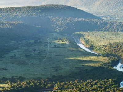 Kariega Game Reserve