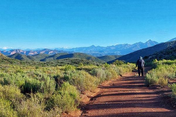 Kammanassie Camino
